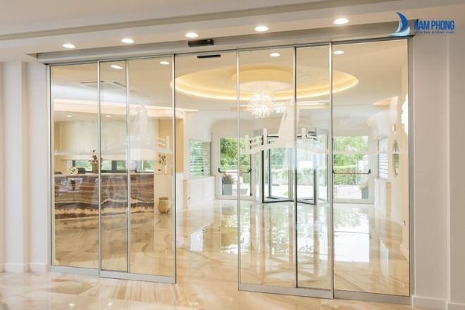 Mẫu cửa lùa 4 cánh đẹp nhất