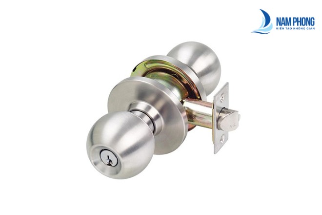 Ổ khóa nắm tròn