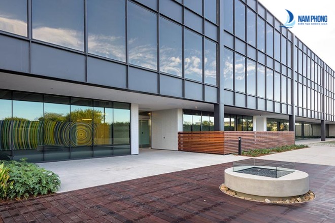 Vách kính mặt tiền đẹp nhất