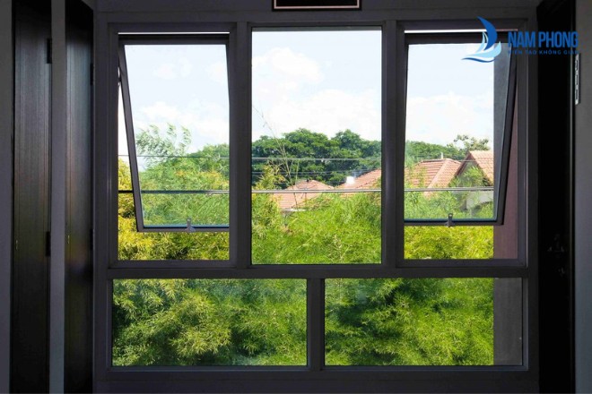Vài nét về cửa sổ nhôm kính