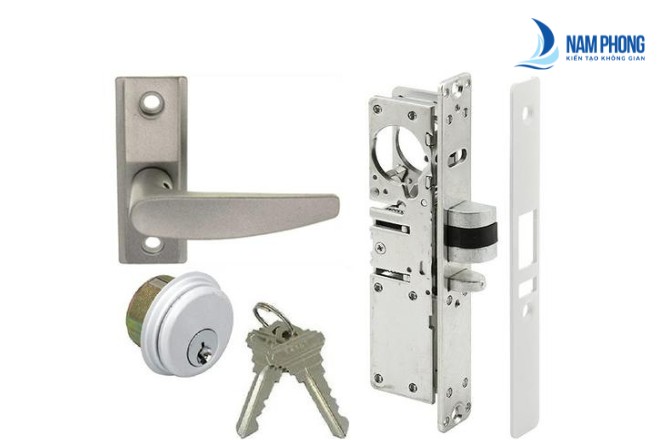 BÁO GIÁ: TOP 7 Mẫu Khóa Cửa Nhôm Kính Tốt, Giá RẺ Nhất 2024 Vài nét về khóa cửa nhôm kính