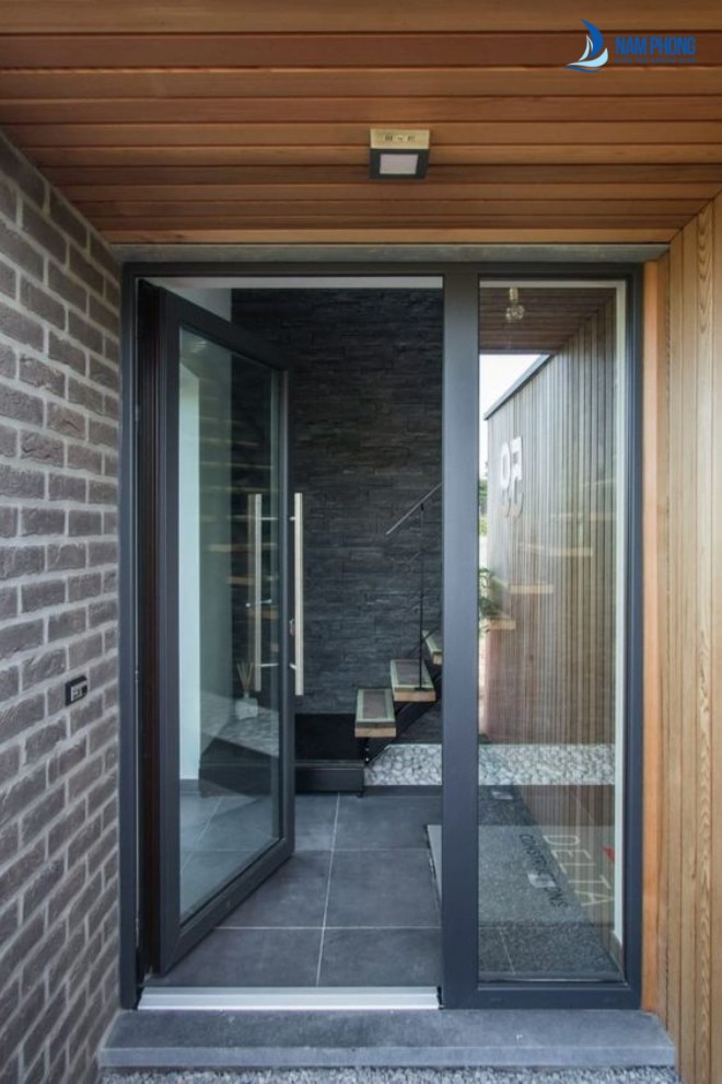 Lợi ích khi lắp đặt cửa nhôm Xingfa hệ 63