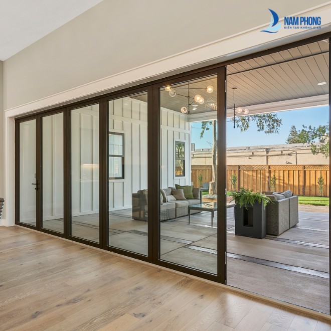 Cách Tính Mét Vuông Cửa Chính Xác 100%, Dễ Và Nhanh Nhất Mẫu cửa đi 4 cánh trượt hiện đại đẳng cấp