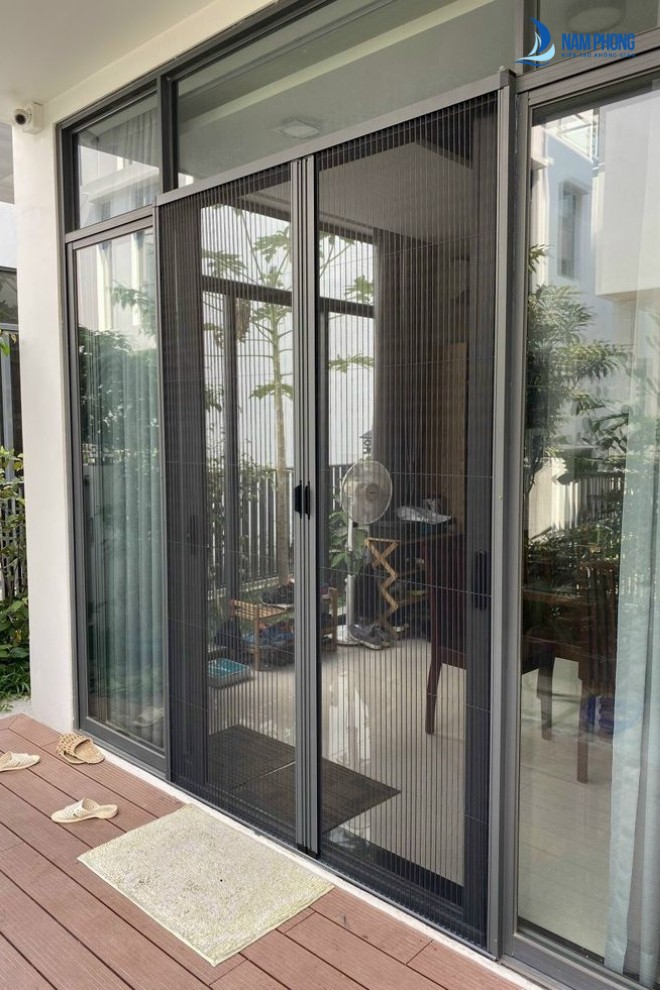 Mẫu cửa nhôm Xingfa đẹp nhất