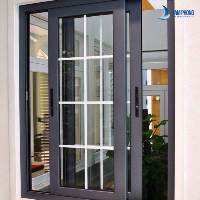 Mẫu cửa sổ cánh trượt đẹp nhất