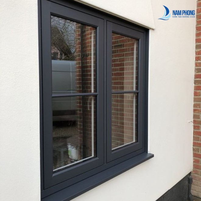 Mẫu cửa sổ kiểu dáng tối giản, đẹp nhất