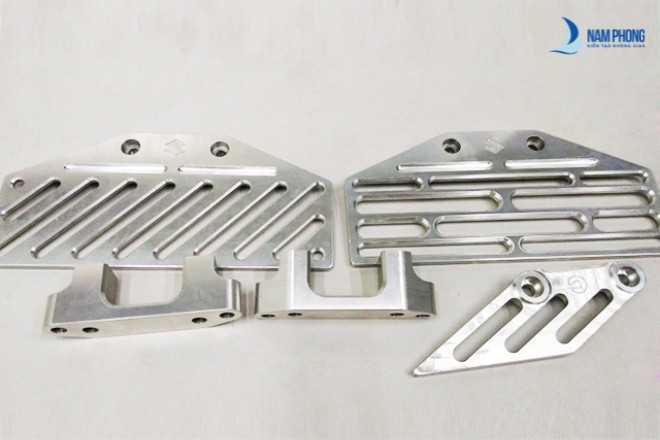 Ứng dụng của anode nhôm trong cuộc sống