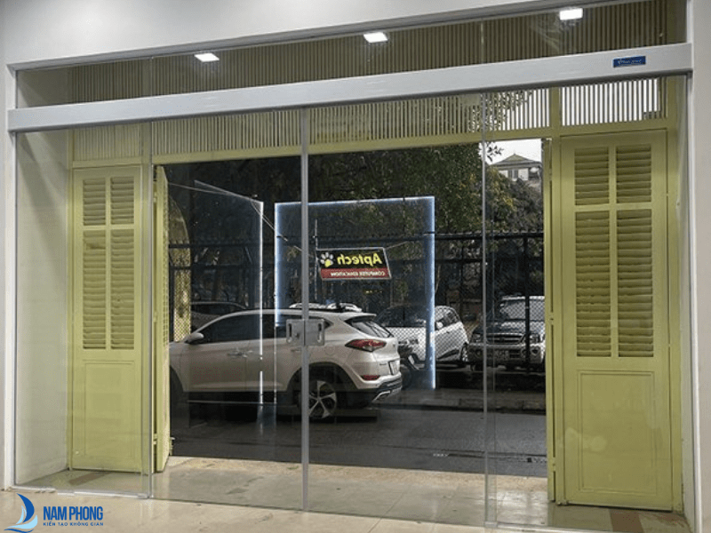 Vì sao cần biết cách tính mét vuông cửa?