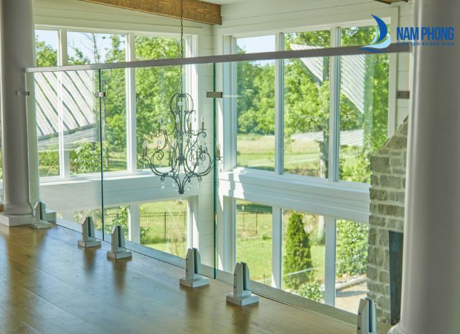 So sánh về tính thẩm mỹ không gian