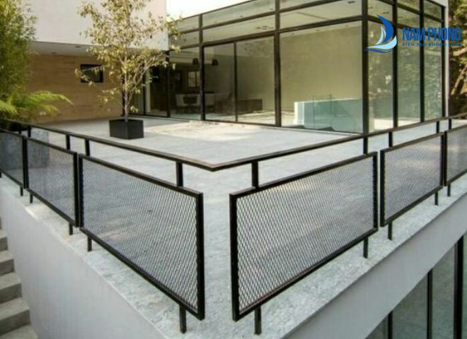 Gợi Ý 15 Mẫu Lan Can Hành Lang Đẹp, Giá Rẻ Nhất Năm 2024 Những kinh nghiệm lựa chọn chiều cao lan can ban công phù hợp