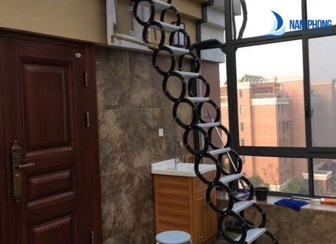 Tiết kiệm diện tích không gian