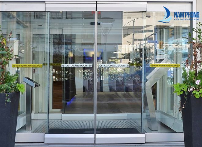 BÁO GIÁ: Cửa Kính Tự Động Đóng Mở Chất Lượng, Giá Rẻ 2024 Vài nét giới thiệu về cửa kính tự động