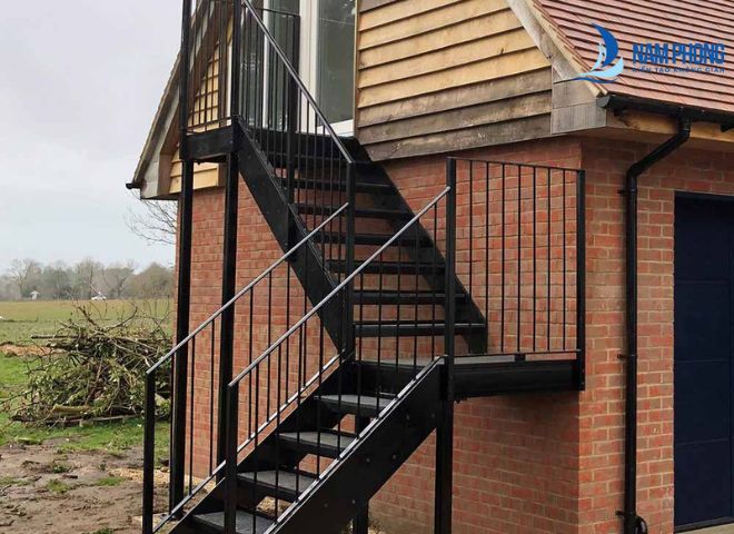 Vì sao cần biết cách chia bậc cầu thang?