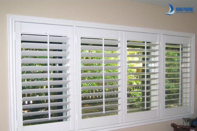 Phân loại cửa thông gió được ưa chuộng nhất