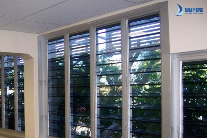 Tại sao nên lắp đặt cửa thông gió cho công trình?