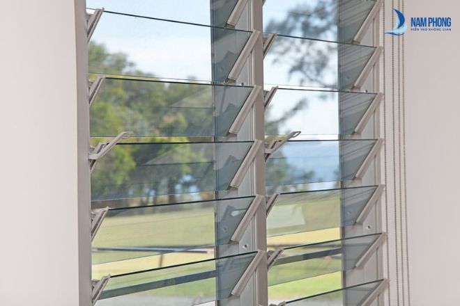 Tìm hiểu về cửa thông gió là gì?