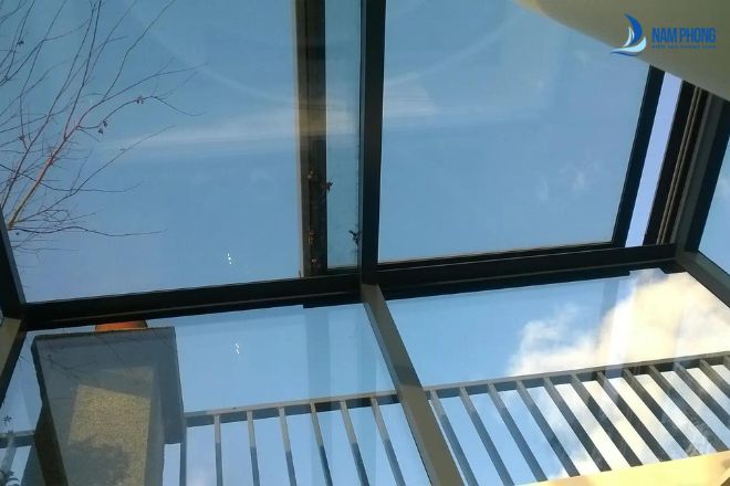 Mái sắt hộp thiết kế chắc chắn được ưa chuộng nhất