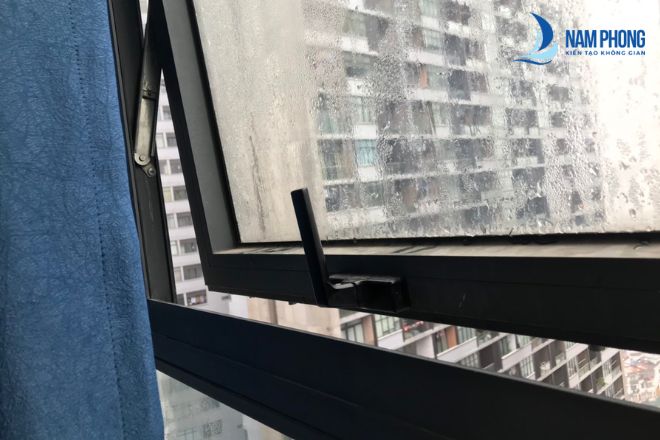 Tổng hợp 8 cách khắc phục cửa kính bị hấp hơi nước