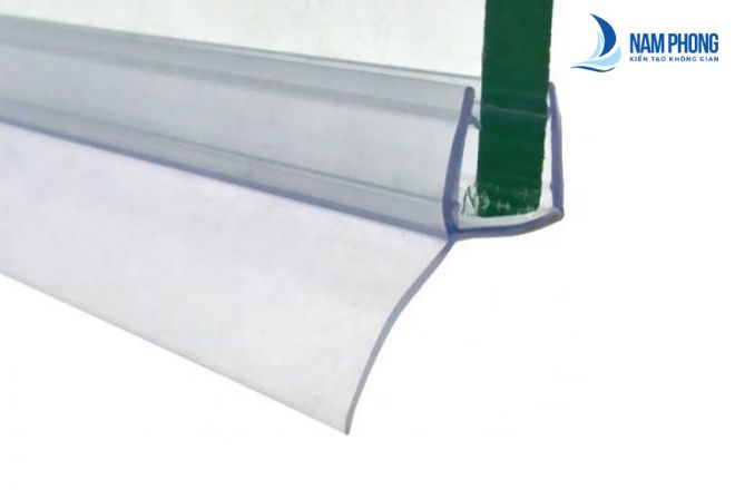Phân loại 5 gioăng cửa kính cường lực phổ biến nhất