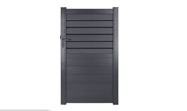 Mẫu cửa nhôm lá hộp thông dụng