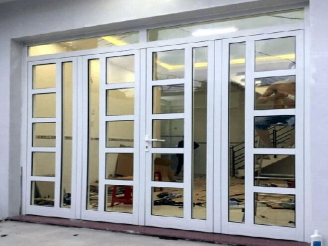 Tìm hiểu cửa nhôm Tungshin là gì?