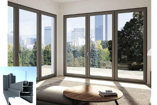 Tham khảo các kinh nghiệm chọn cửa nhôm Tungshin