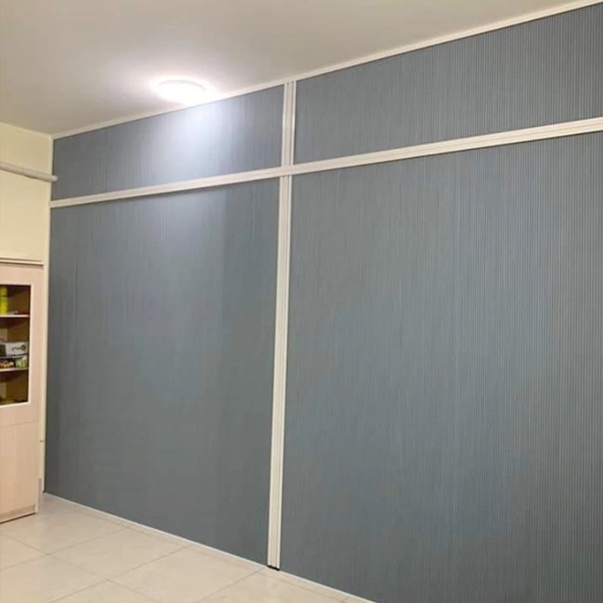 Tìm hiểu về vách ngăn điều hòa