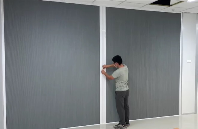 Tìm hiểu về quy trình lắp đặt vách ngăn điều hòa