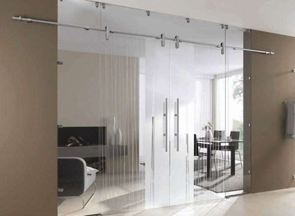 Làm cửa kính cường lực đẹp, chất lượng cho văn phòng cao cấp