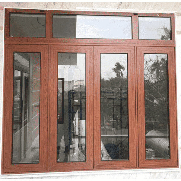 cửa sổ nhôm xingfa