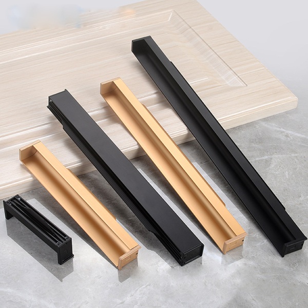 Tay nắm âm cho cửa lùa, cửa sổ mở hất hoặc mở quay