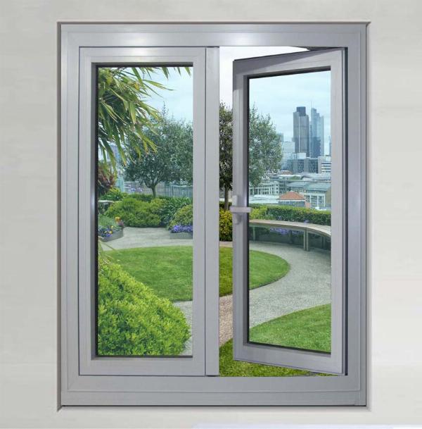 Mẫu cửa sổ nhôm kính với giá thành phải chăng