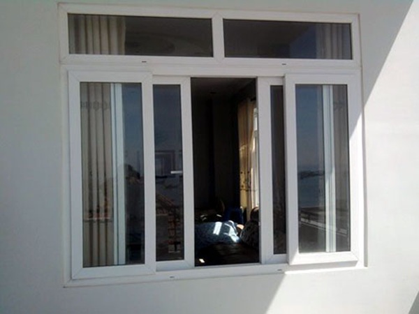 Mẫu cửa sổ lùa cho không gian hẹp