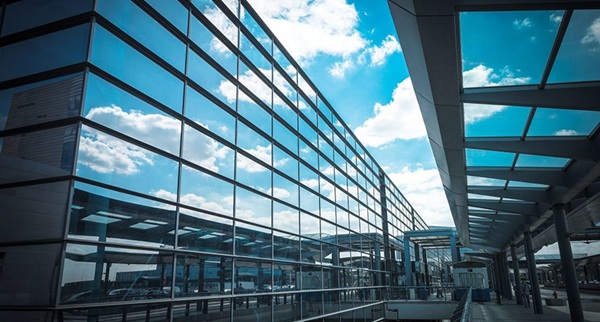 Hệ mặt dựng Unitized cho công trình lớn